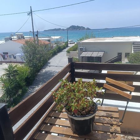 Ayerina First Floor Apartment Arillas (Corfu) Exterior foto