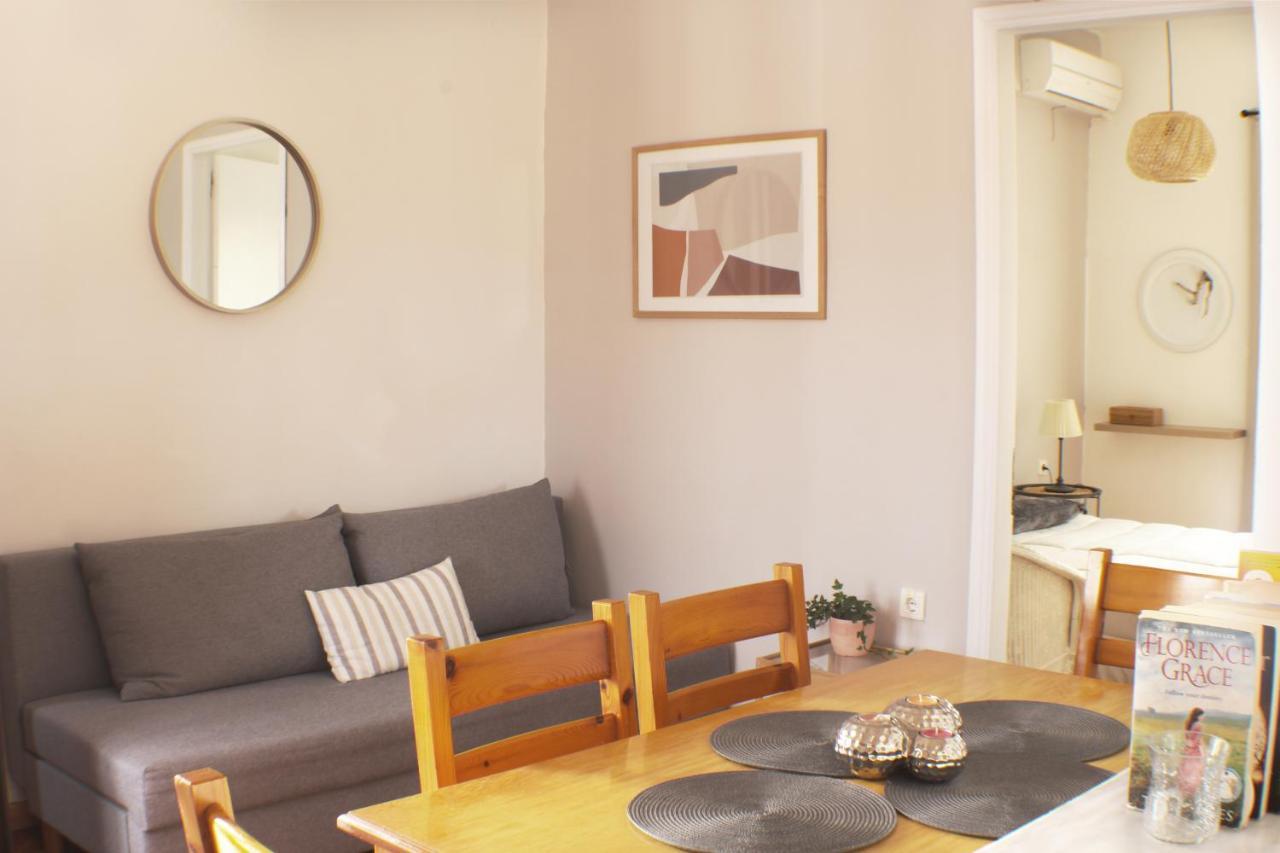 Ayerina First Floor Apartment Arillas (Corfu) Exterior foto