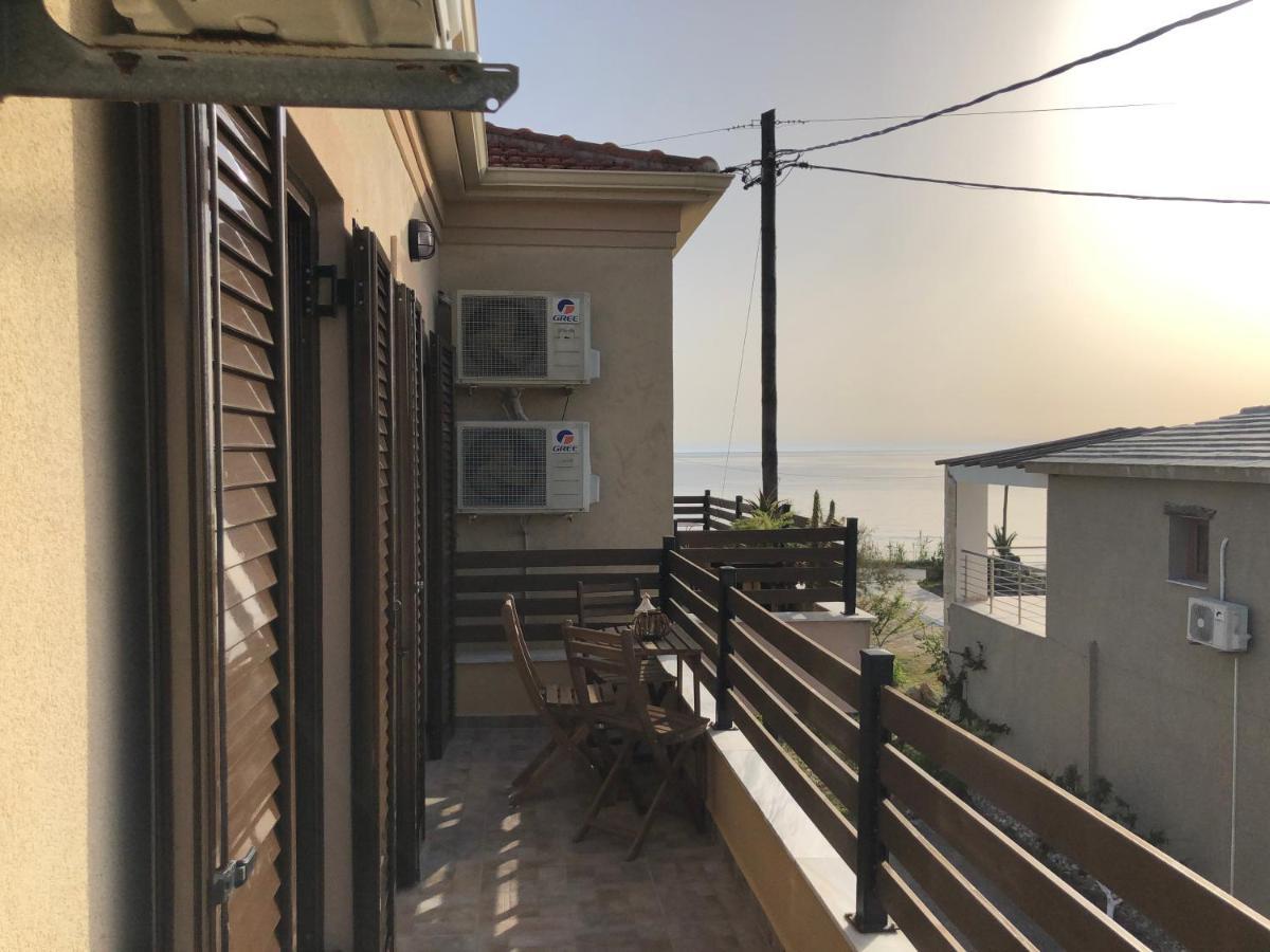 Ayerina First Floor Apartment Arillas (Corfu) Exterior foto
