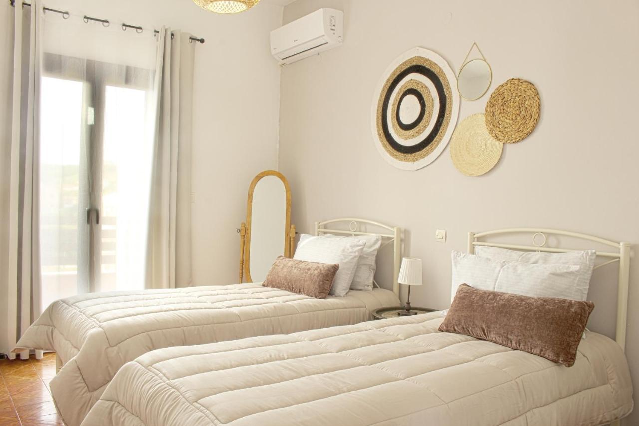 Ayerina First Floor Apartment Arillas (Corfu) Exterior foto