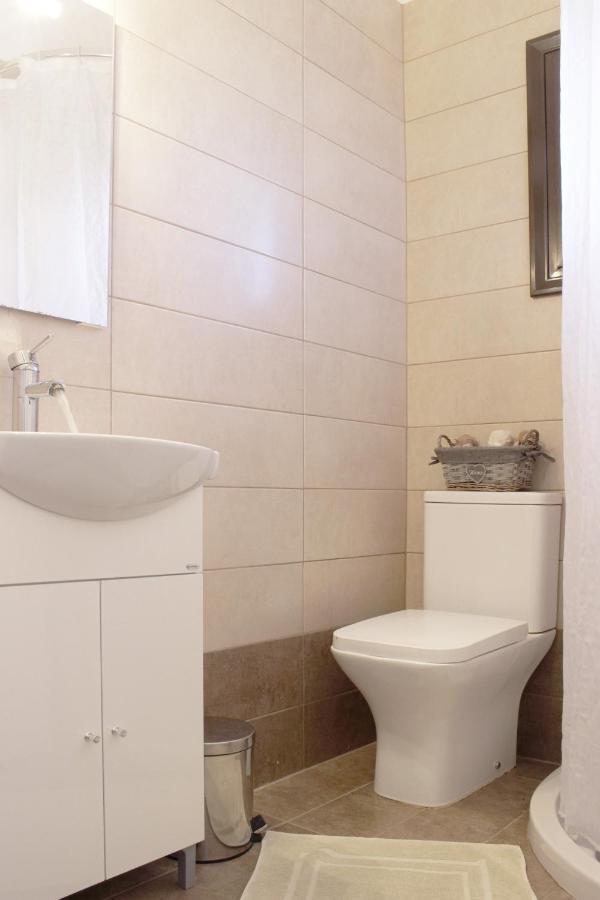 Ayerina First Floor Apartment Arillas (Corfu) Exterior foto